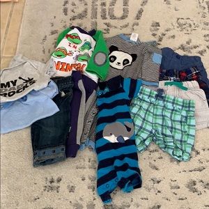 3-6M boy bundle